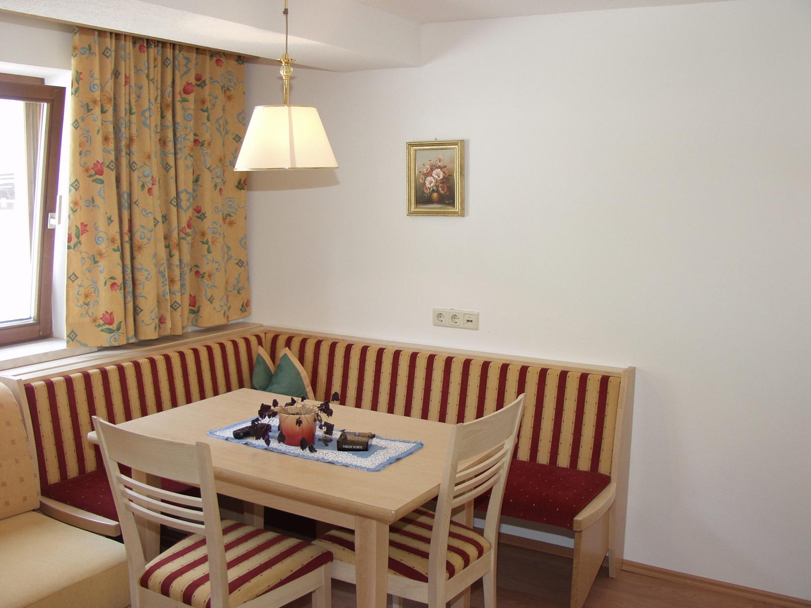 Rodinný apartmán