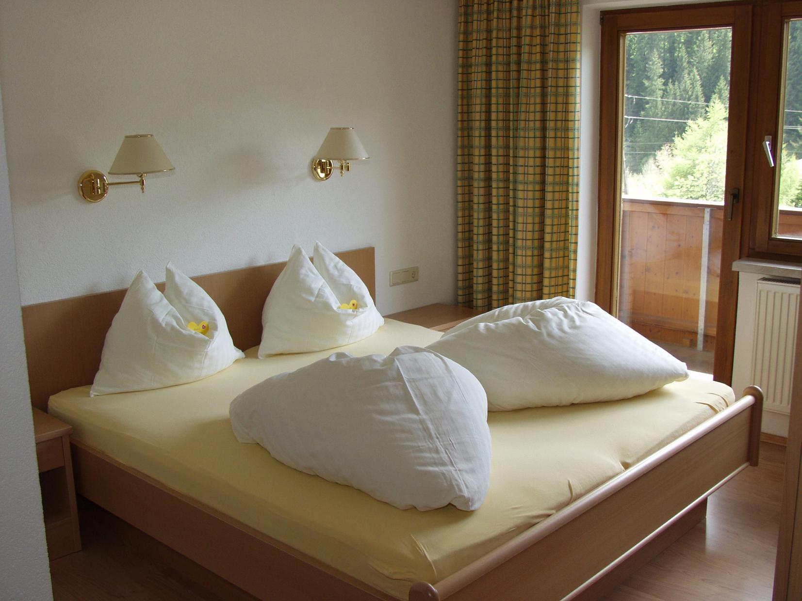 Apartmán Kreuzjoch