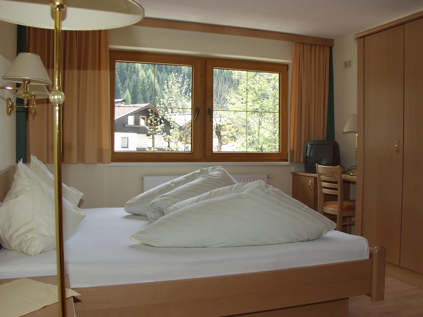 Okolí Kreuzjoch